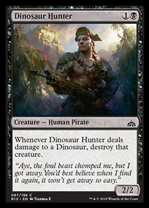 Hovedbilde Dinosaur Hunter