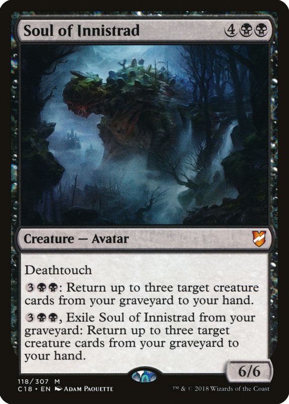 Soul of Innistrad