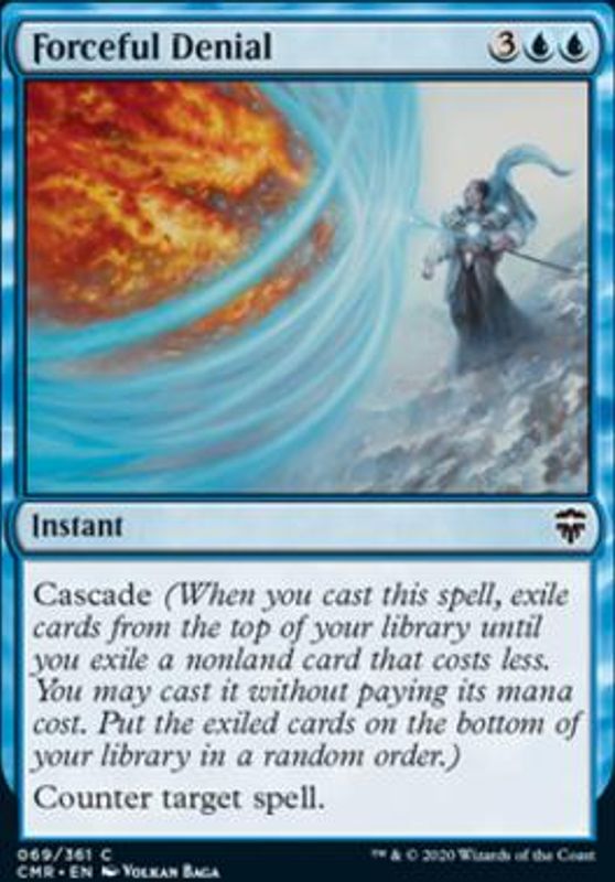 Forceful Denial (foil)