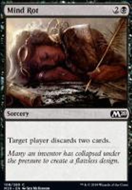 Hovedbilde Mind Rot