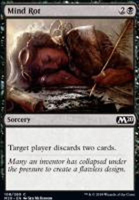 Mind Rot