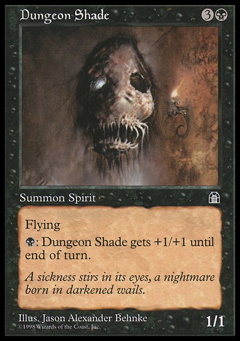 Hovedbilde Dungeon Shade