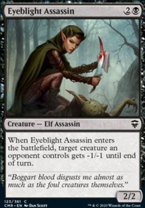 Hovedbilde Eyeblight Assassin
