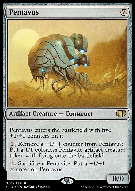 Hovedbilde Pentavus