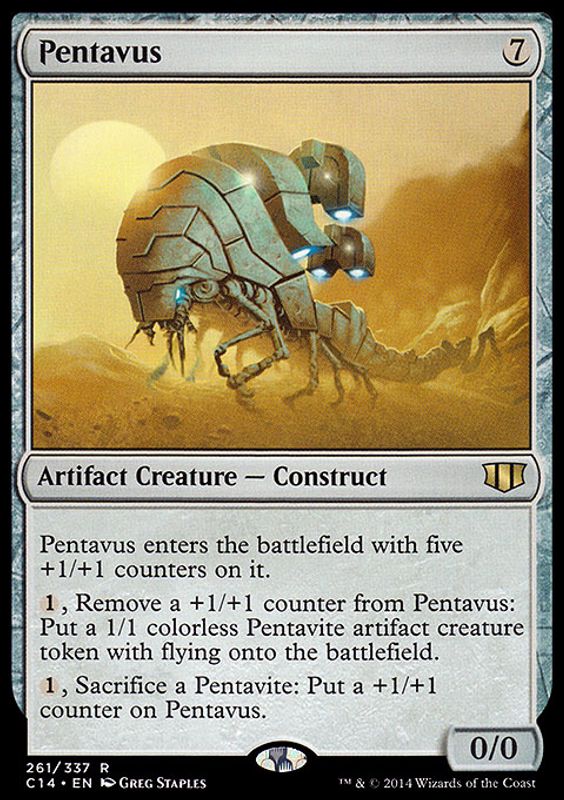 Pentavus