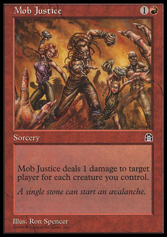 Mob Justice