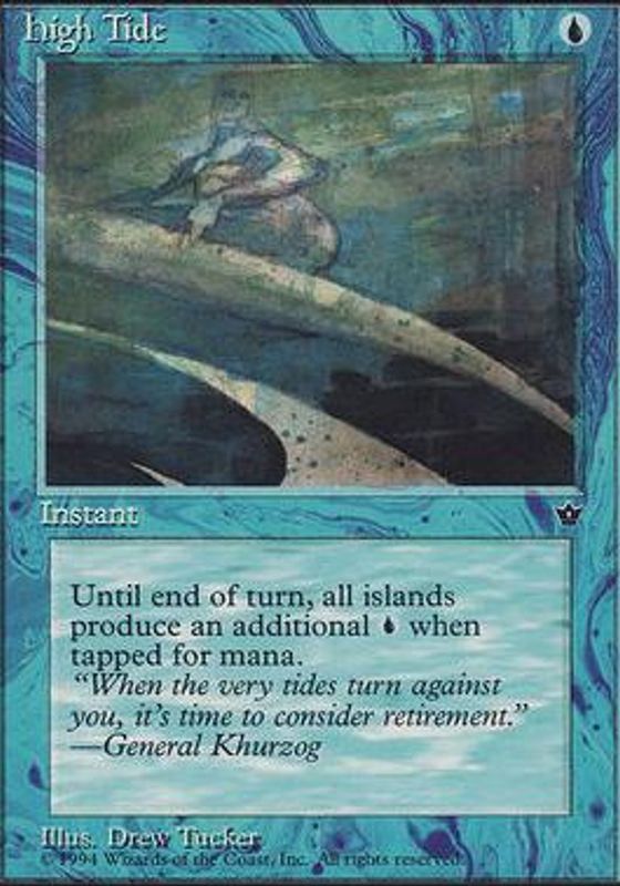 High Tide (Tucker)