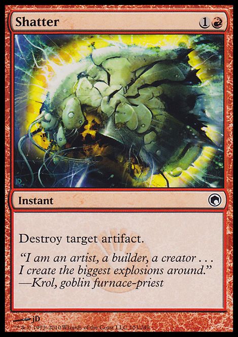 Hovedbilde Shatter