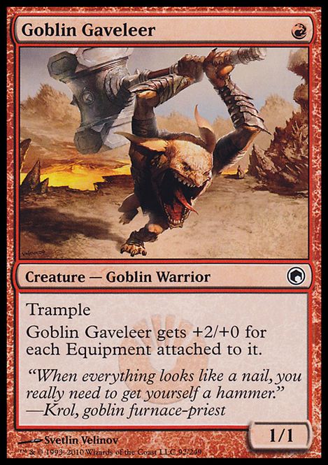 Hovedbilde Goblin Gaveleer