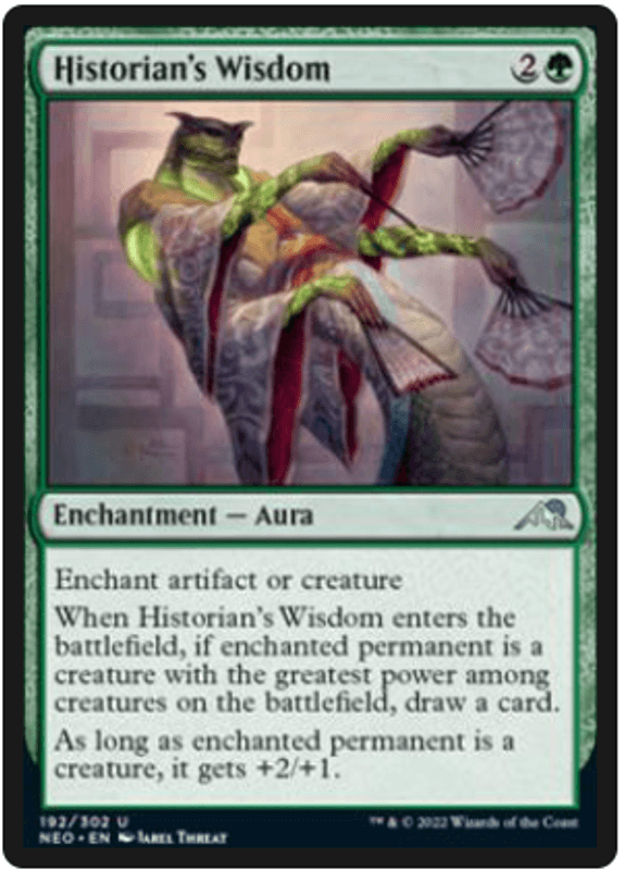 Historian's Wisdom
