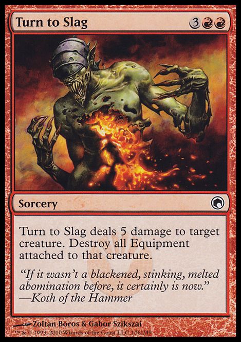Hovedbilde Turn to Slag