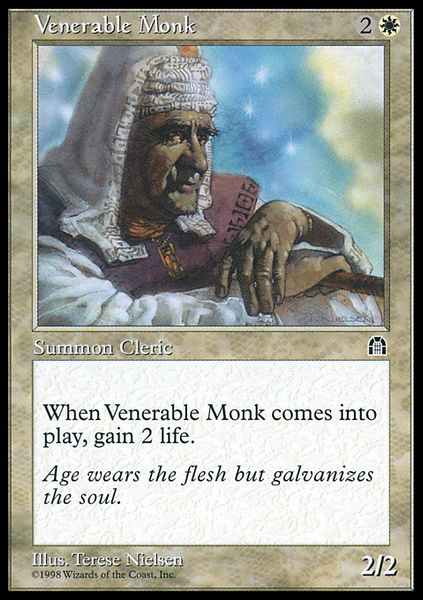 Hovedbilde Venerable Monk