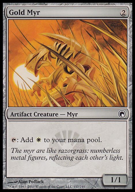 Hovedbilde Gold Myr