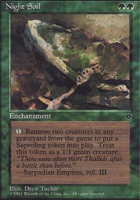 Hovedbilde Night Soil (Tucker)