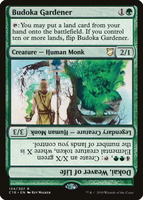 Hovedbilde Budoka Gardener