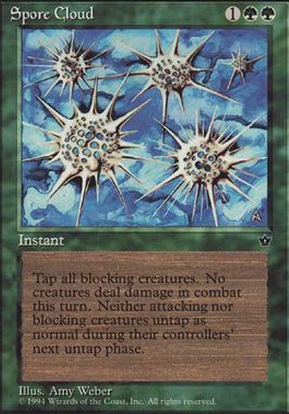 Hovedbilde Spore Cloud (Weber)