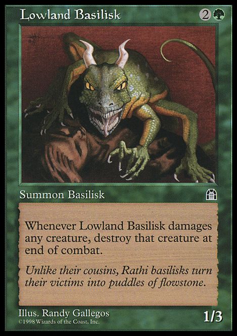 Hovedbilde Lowland Basilisk
