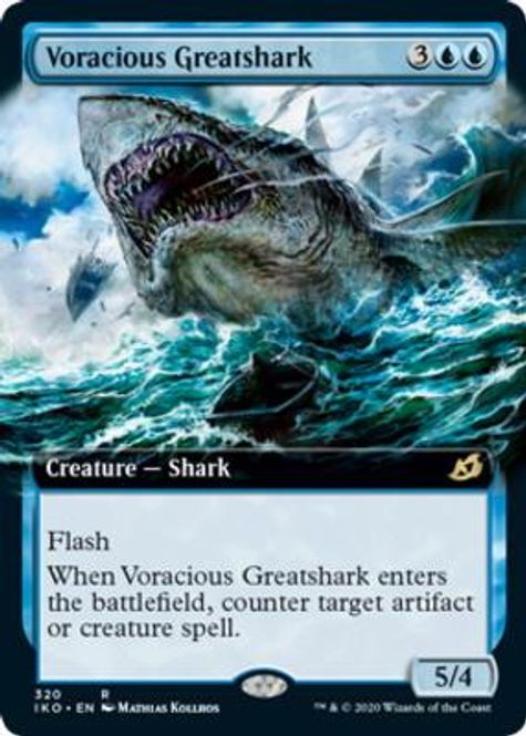 Hovedbilde Voracious Greatshark ...