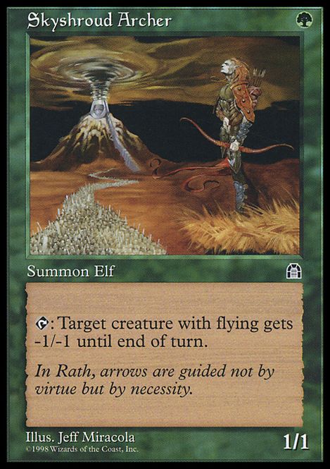 Hovedbilde Skyshroud Archer