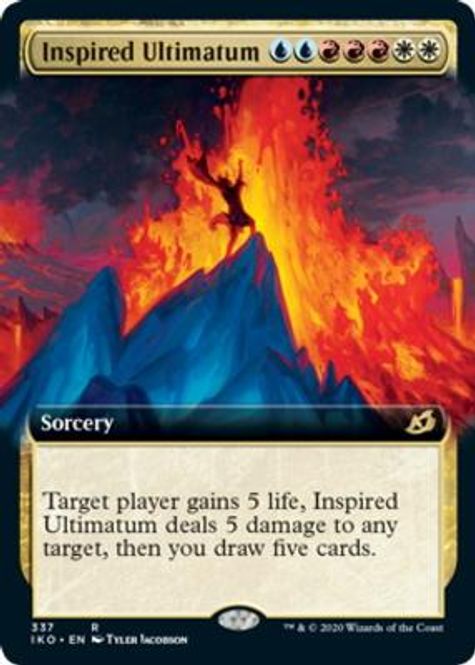 Hovedbilde Inspired Ultimatum (Extended ...