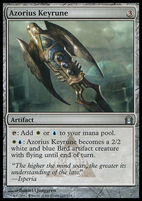 Hovedbilde Azorius Keyrune