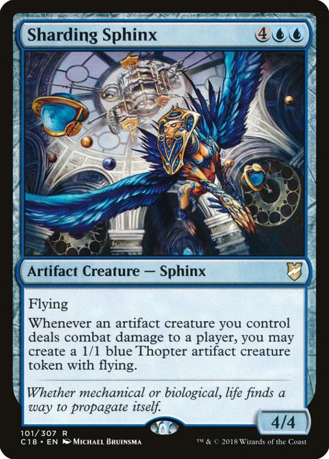 Hovedbilde Sharding Sphinx