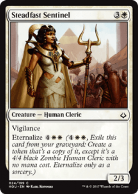 Hovedbilde Steadfast Sentinel