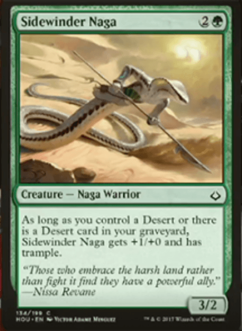 Hovedbilde Sidewinder Naga