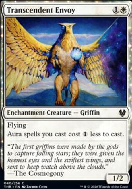Hovedbilde Transcendent Envoy (foil)