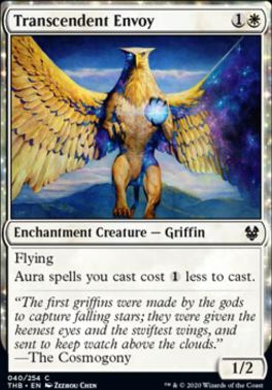 Transcendent Envoy