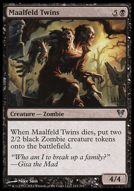 Hovedbilde Maalfeld Twins