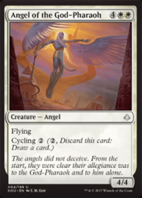 Hovedbilde Angel of the God-Pharaoh