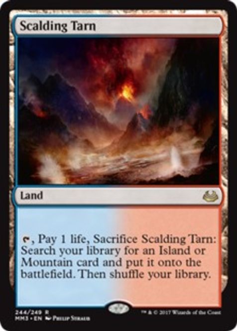 Hovedbilde Scalding Tarn