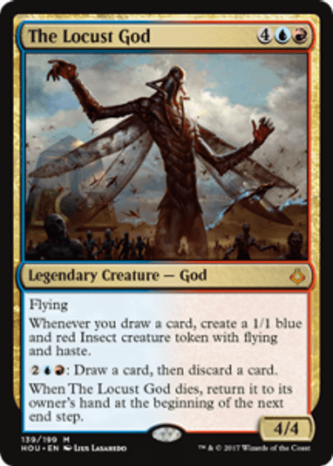 Hovedbilde The Locust God