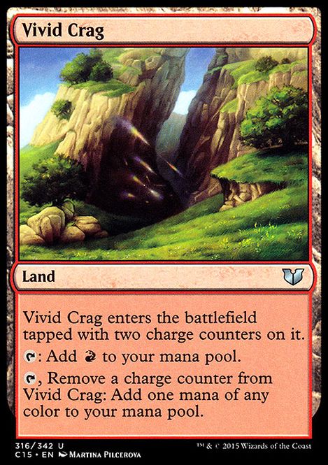 Hovedbilde Vivid Crag
