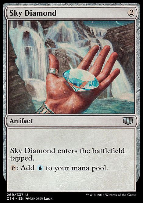 Hovedbilde Sky Diamond