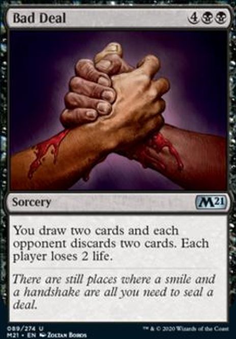 Hovedbilde Bad Deal
