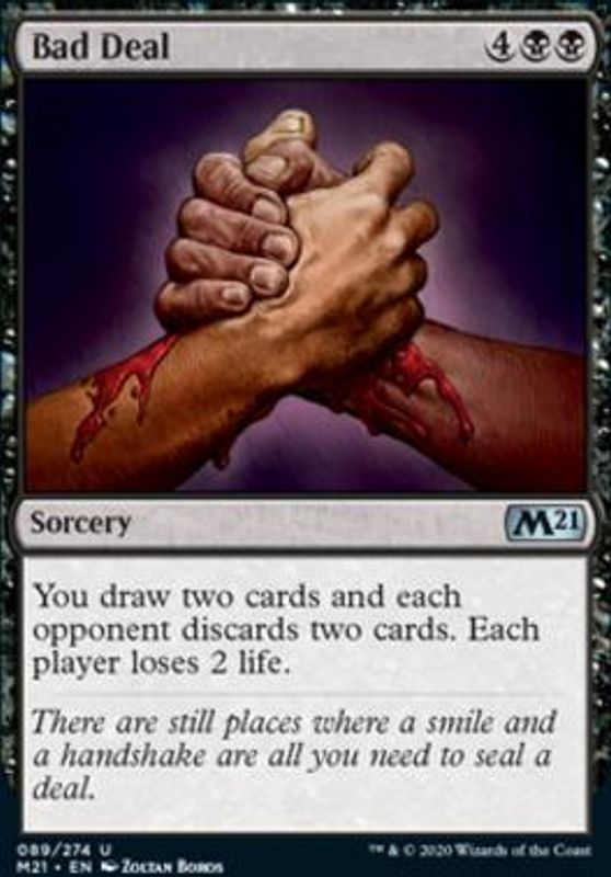 Bad Deal (foil)
