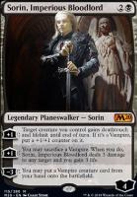 Hovedbilde Sorin, Imperious Bloodlord