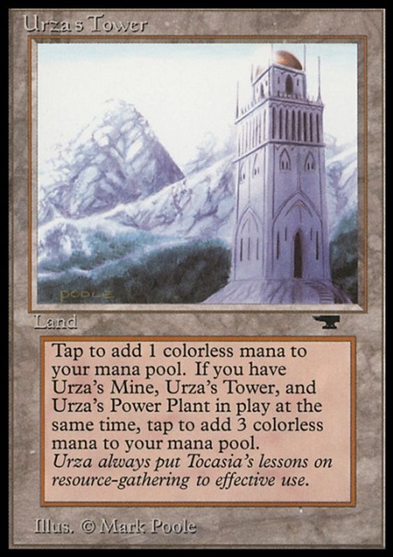 Urza's Tower