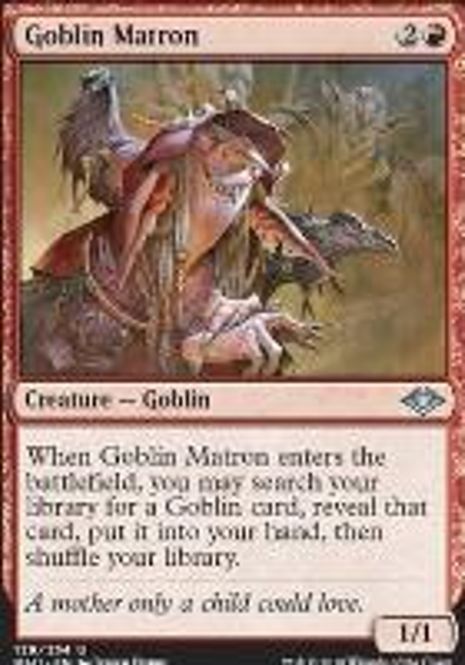 Hovedbilde Goblin Matron