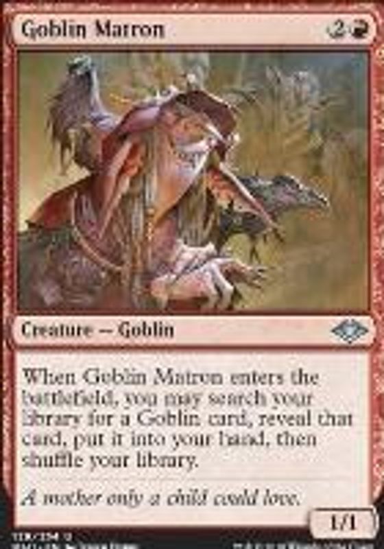 Goblin Matron