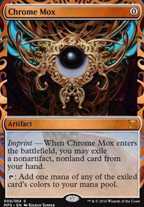 Hovedbilde Chrome Mox
