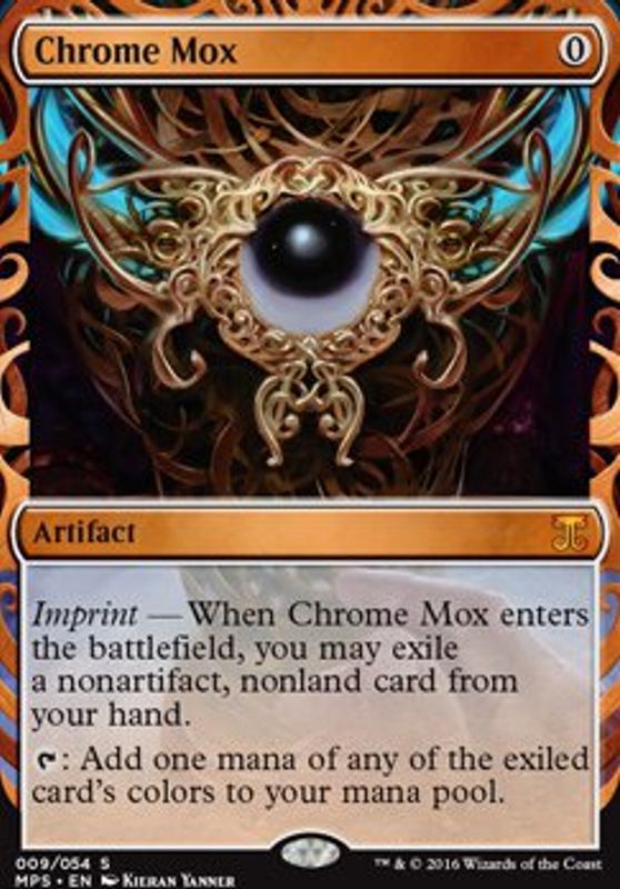 Chrome Mox