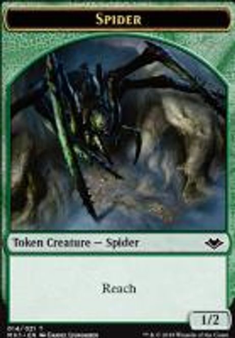 Hovedbilde Spider Token