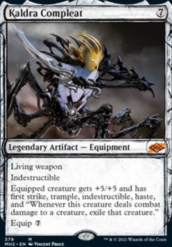 Kaldra Compleat (Showcase)