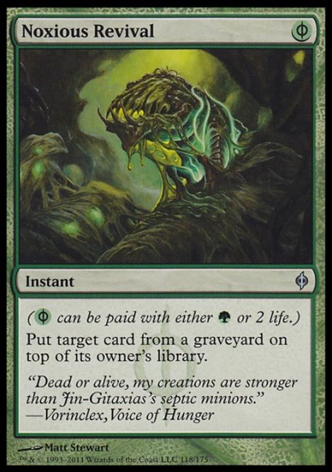 Hovedbilde Noxious Revival