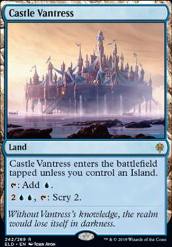Castle Vantress (foil)