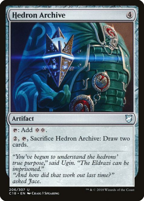 Hovedbilde Hedron Archive