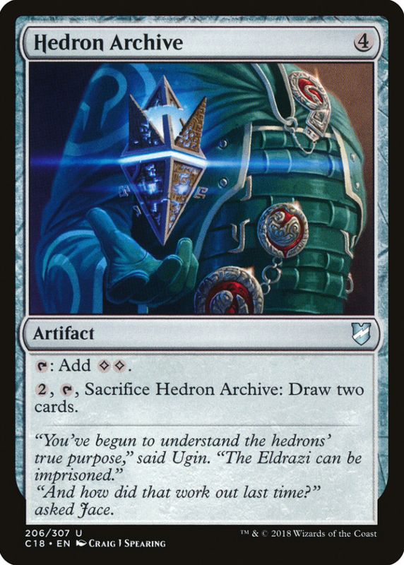 Hedron Archive